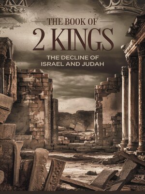 cover image of The Book of 2 Kings
